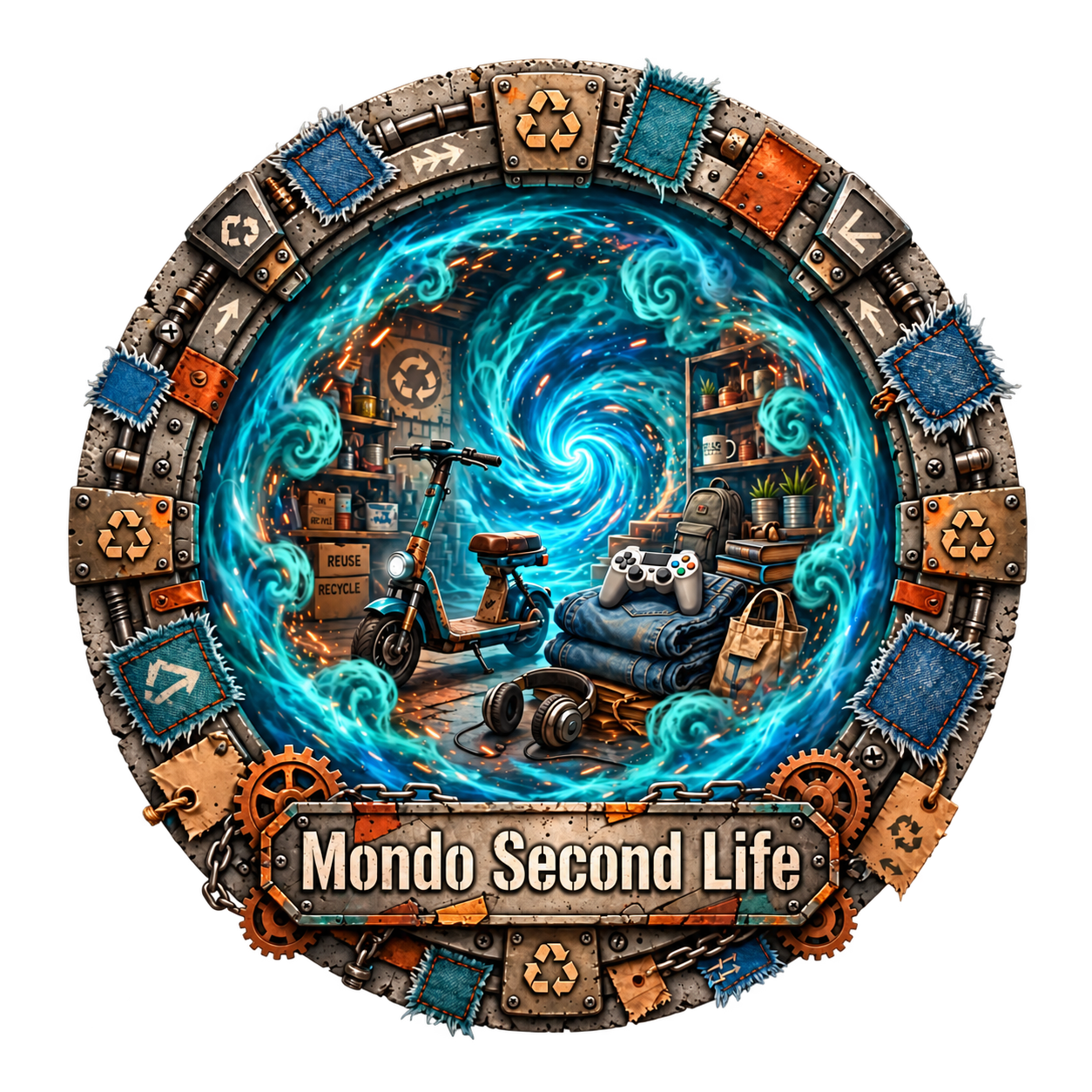 Mondo Second Life