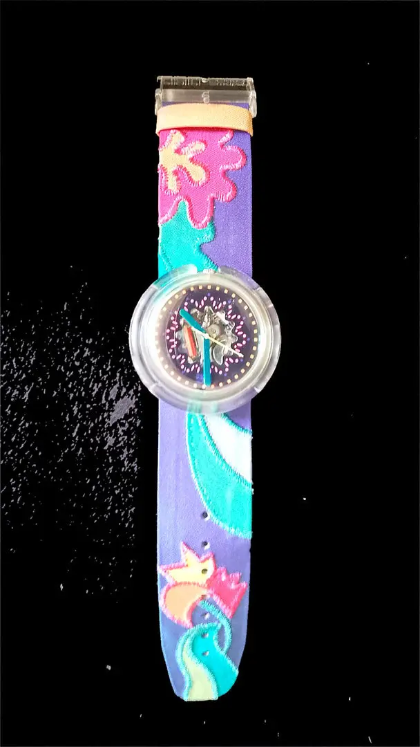 swatch vintage collezionee del ilcappellaiomagico.com