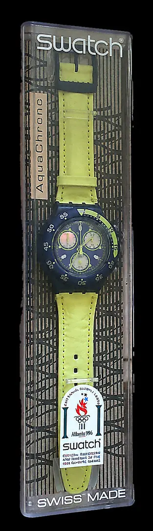 swatch vintage collezione ilcappellaiomagico.com