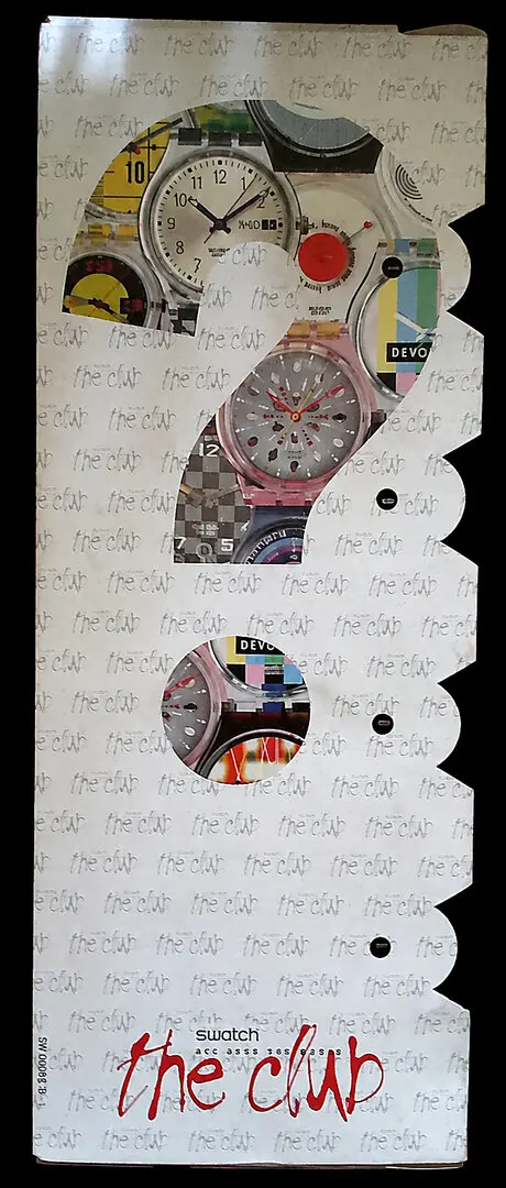 swatch vintage colleziswatch vintage collezioneeonee